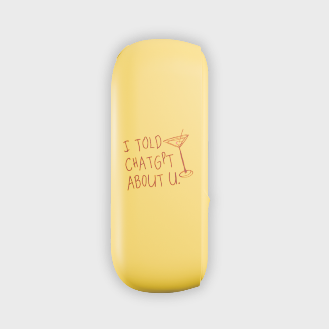 Vista previa personalizada de CHAT GPT CASE ILUMA
