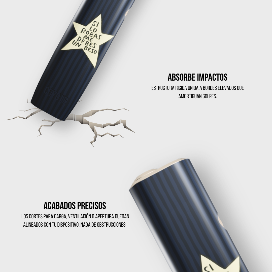 FLIRT CASE ILUMA ONE