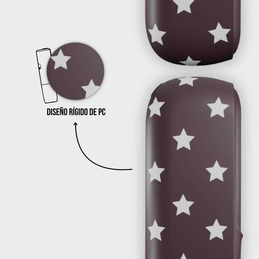 STAR CASE ILUMA