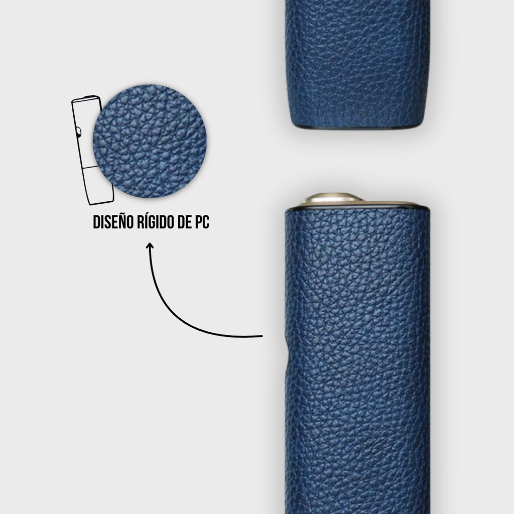 BLUE CASE ILUMA ONE
