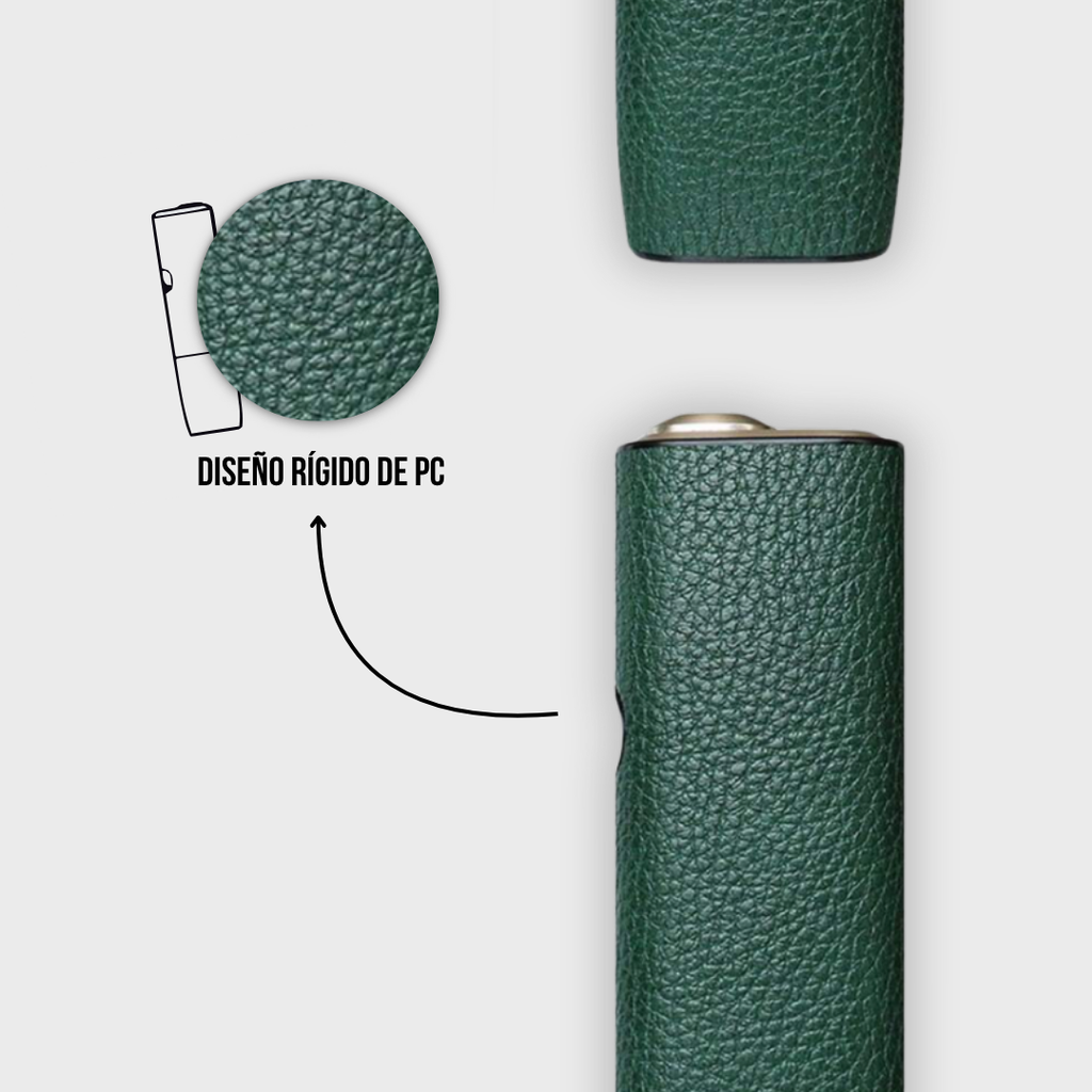 GREEN CASE ILUMA ONE