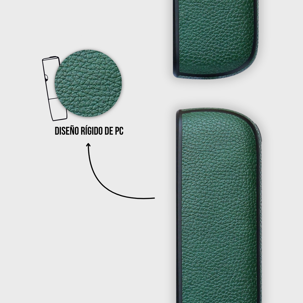 GREEN CASE ILUMA