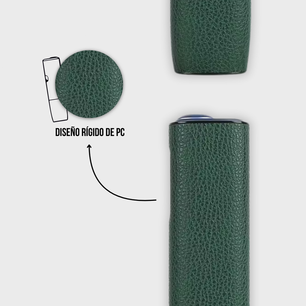 GREEN CASE ILUMA I ONE