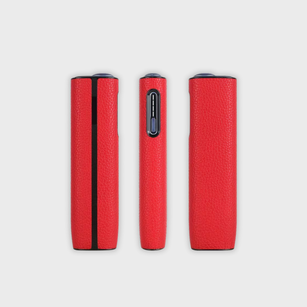 RED CASE ILUMA I ONE