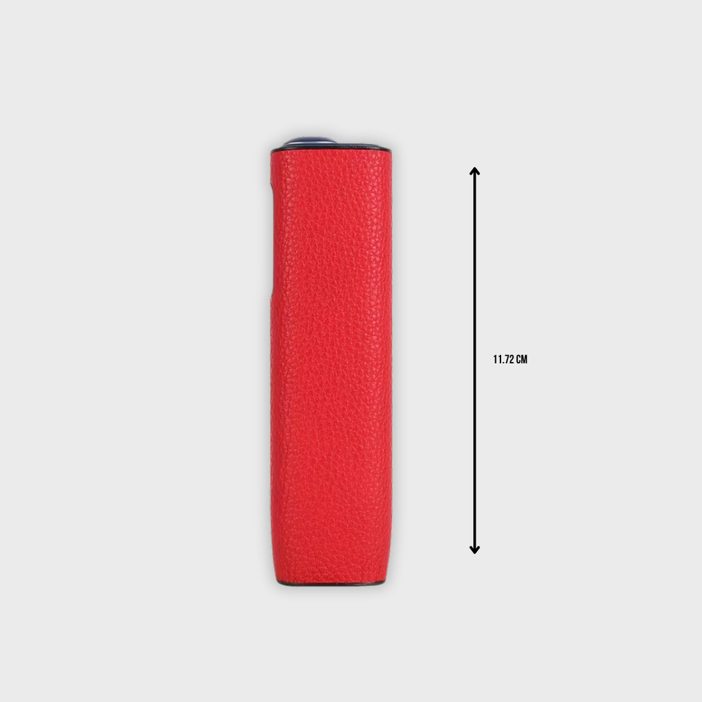 RED CASE ILUMA I ONE