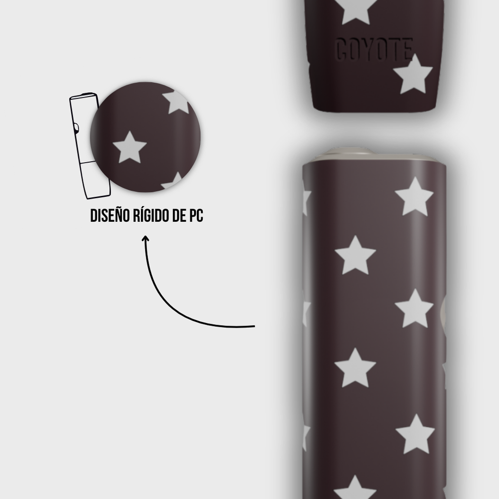 STAR CASE ILUMA
