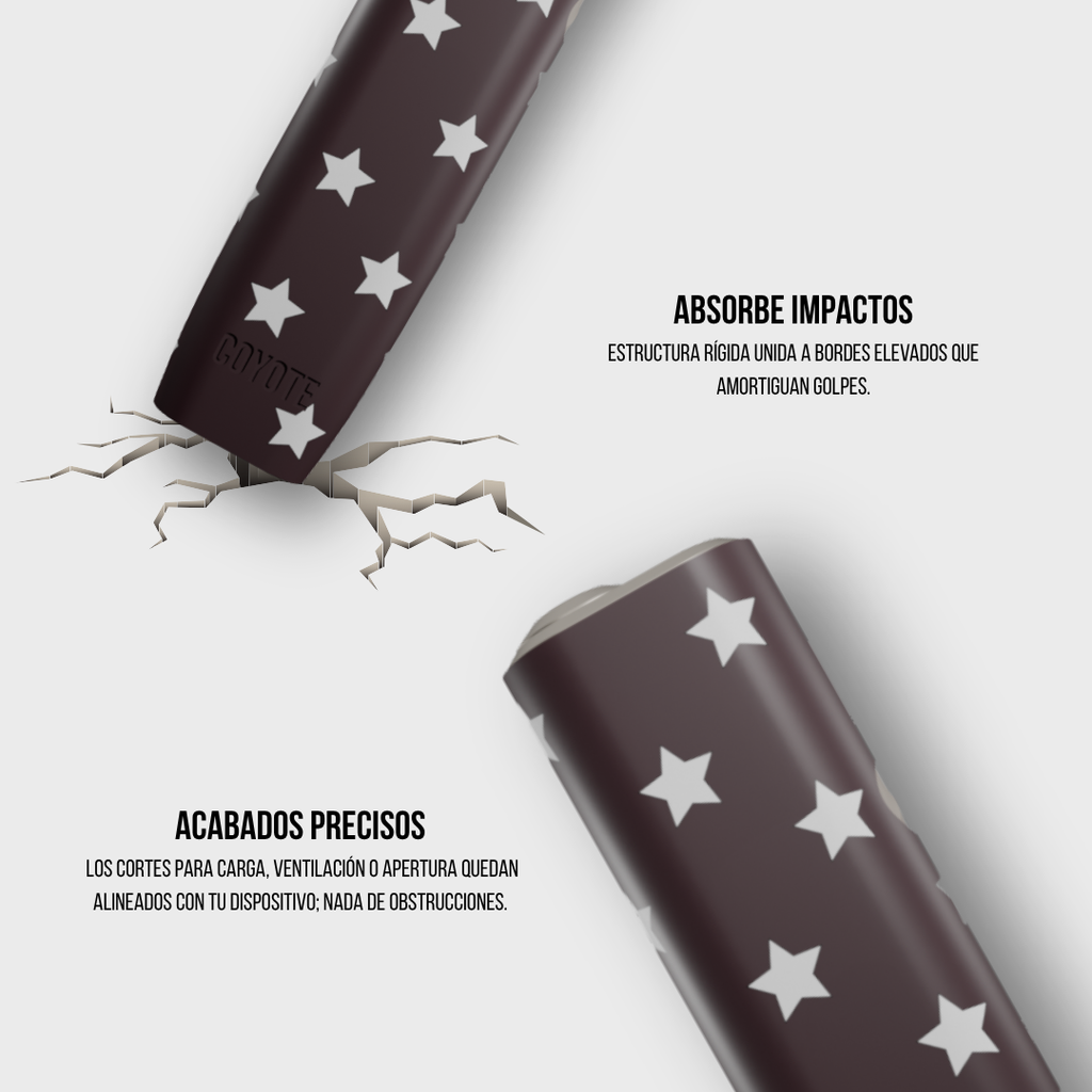 STAR CASE ILUMA