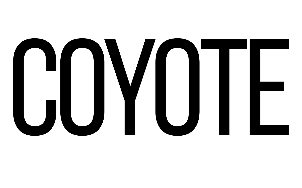 The Coyote Brand